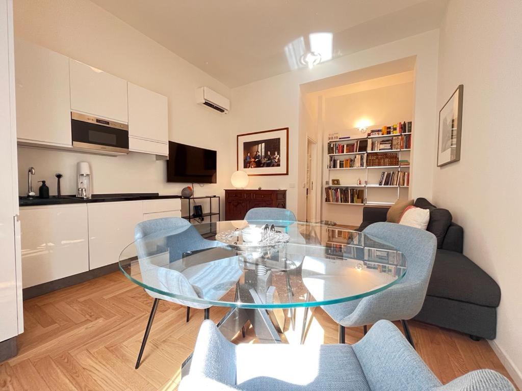 Apartmán Kibilu - Corso Ventidue Marzo - Centro Citta Milán Exteriér fotografie