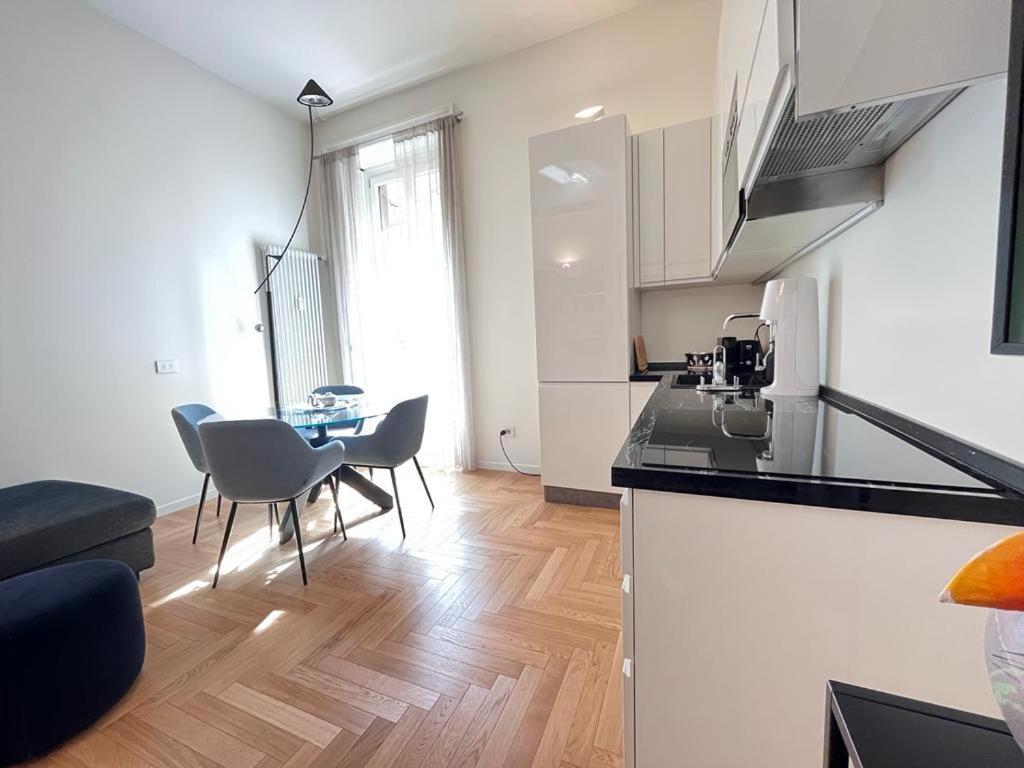 Apartmán Kibilu - Corso Ventidue Marzo - Centro Citta Milán Exteriér fotografie