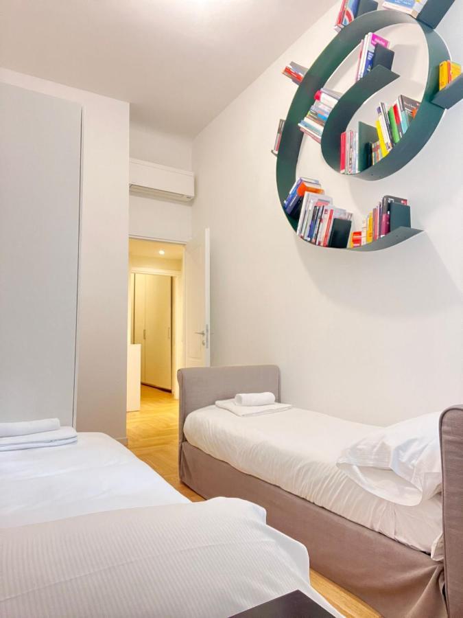 Apartmán Kibilu - Corso Ventidue Marzo - Centro Citta Milán Exteriér fotografie