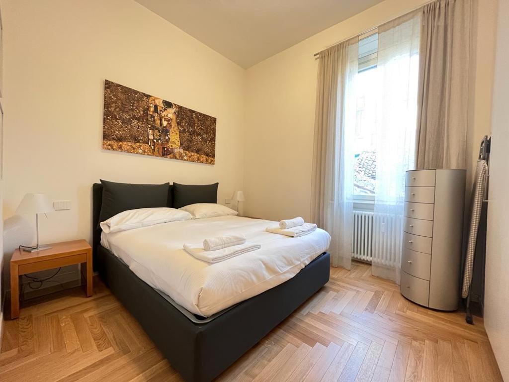 Apartmán Kibilu - Corso Ventidue Marzo - Centro Citta Milán Exteriér fotografie