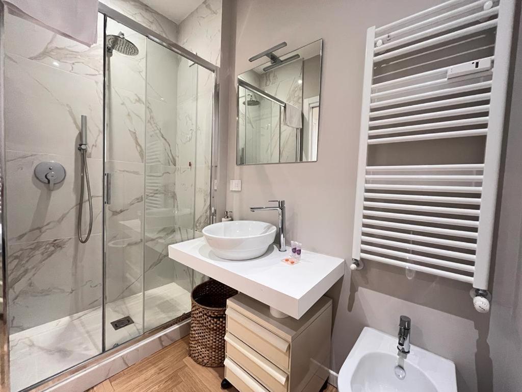 Apartmán Kibilu - Corso Ventidue Marzo - Centro Citta Milán Exteriér fotografie