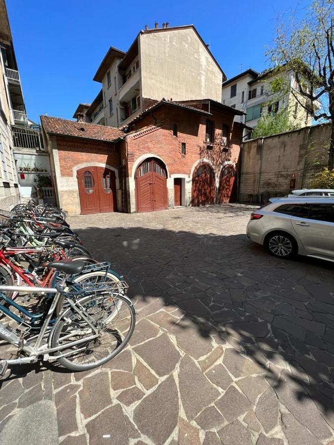 Apartmán Kibilu - Corso Ventidue Marzo - Centro Citta Milán Exteriér fotografie