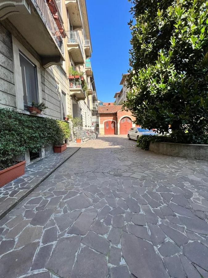 Apartmán Kibilu - Corso Ventidue Marzo - Centro Citta Milán Exteriér fotografie