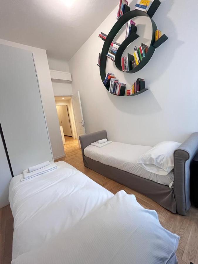 Apartmán Kibilu - Corso Ventidue Marzo - Centro Citta Milán Exteriér fotografie